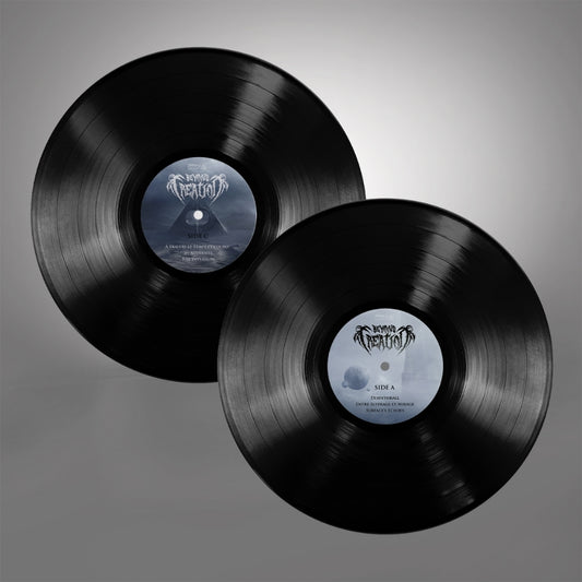 Beyond Creation - Algorythm - DOUBLE LP GATEFOLD - Season of Mist - Image 2