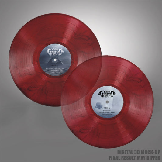 Beyond Creation - Algorythm - DOUBLE LP GATEFOLD COLOURED - Season of Mist - Image 2