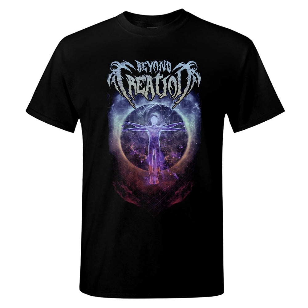 Beyond Creation - Binomial Structures - T-shirt - Season of Mist