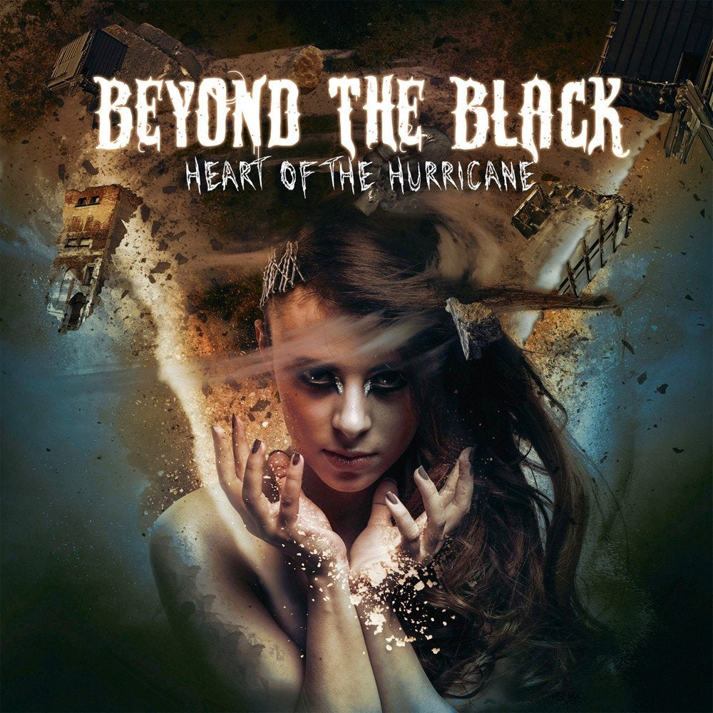 Beyond The Black - Heart Of The Hurricane - CD - Napalm Records