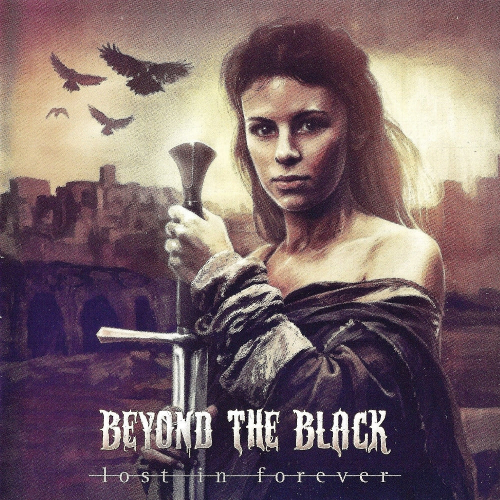 Beyond The Black - Lost In Forever - Tour Edition - CD - Napalm Records