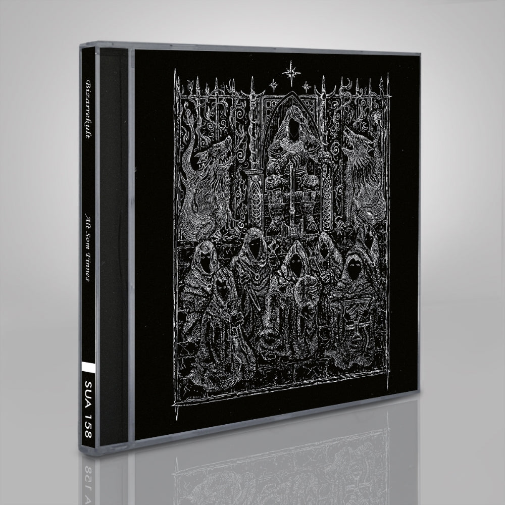 Bizarrekult - Alt Som Finnes - CD - Underground Activists - Image 2