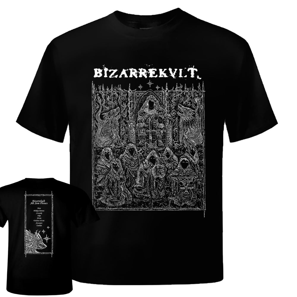 Bizarrekult - Alt Som Finnes - T-shirt - Underground Activists