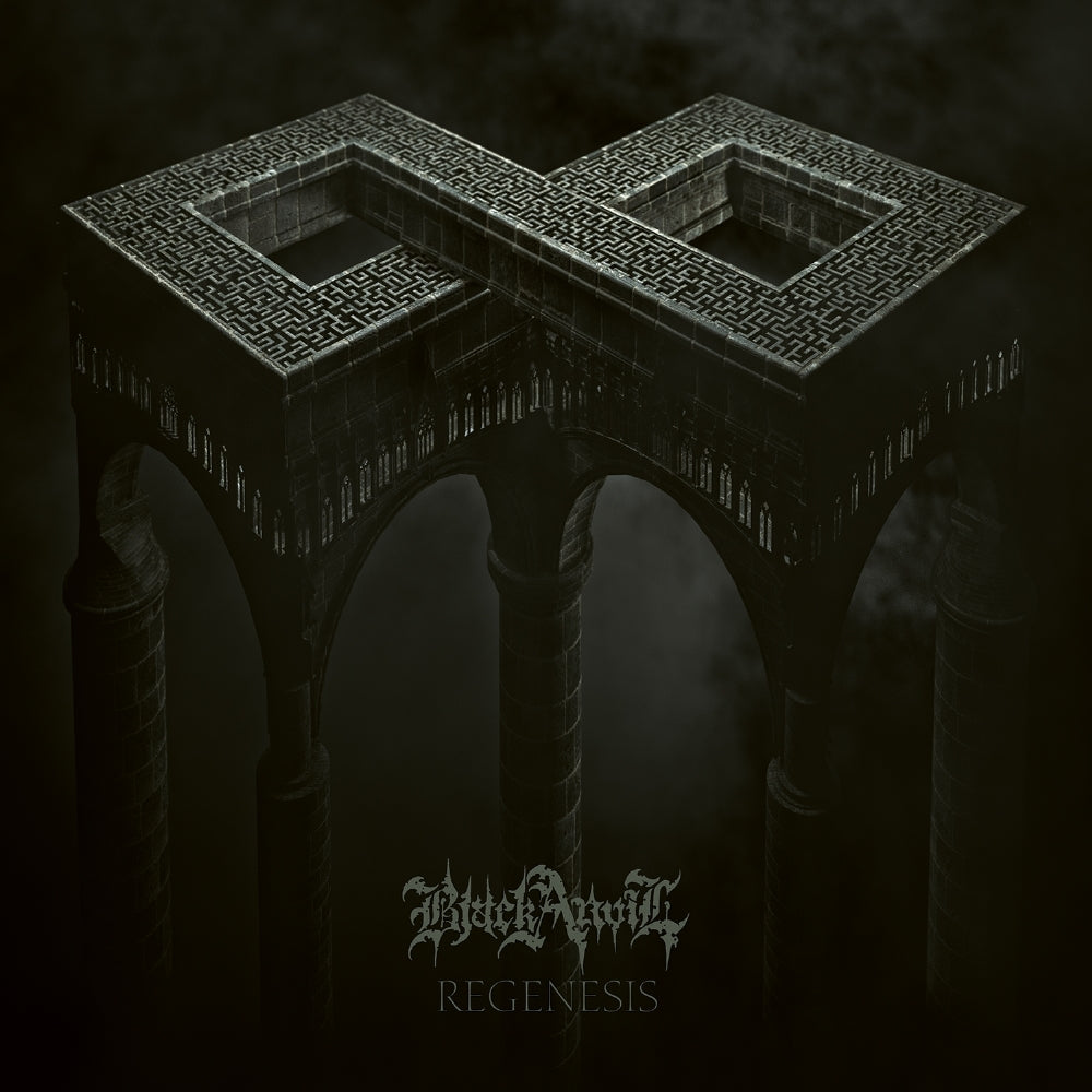 Black Anvil - Regenesis - DOUBLE LP GATEFOLD - Season of Mist - Image 2