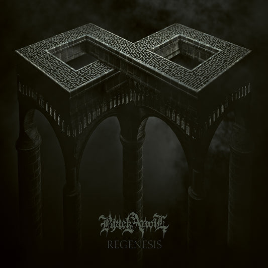 Black Anvil - Regenesis - DOUBLE LP GATEFOLD COLOURED - Season of Mist - Image 2