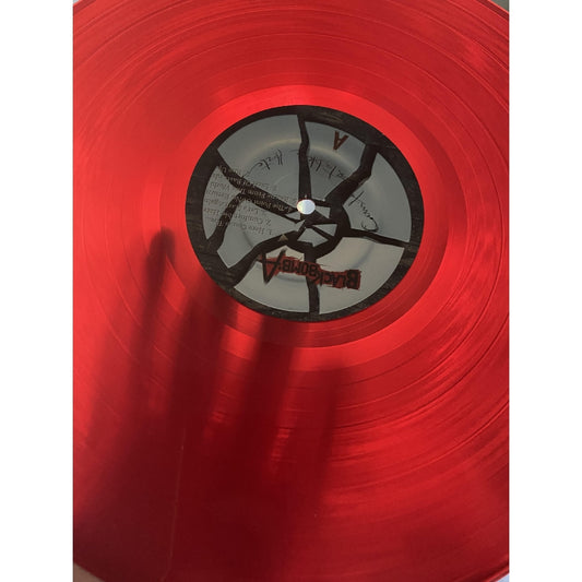Black Bomb A - Comfortable Hate - LP COLOURED - Verycords - Image 2