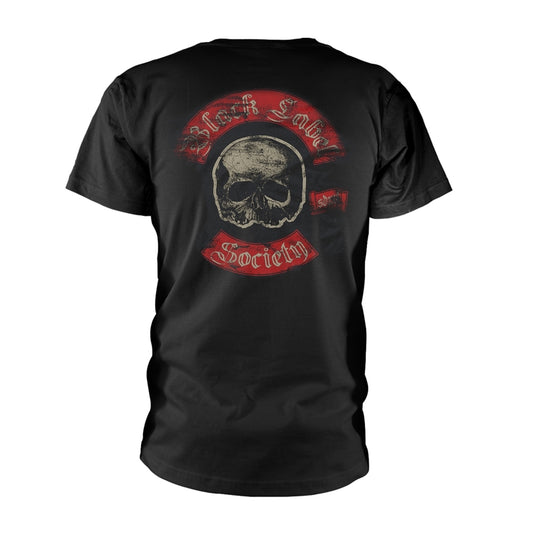 Black Label Society - Destroy & Conquer - T-shirt - PHD - Image 2