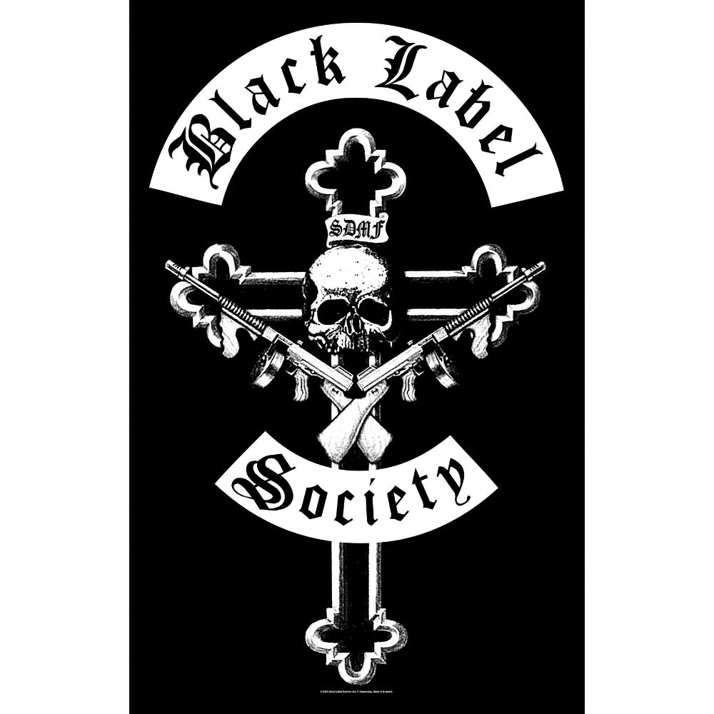 Black Label Society - Mafia - FLAG - Razamataz