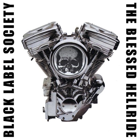 Black Label Society - The Blessed Hellride - LP COLOURED - MNRK Music - Image 2