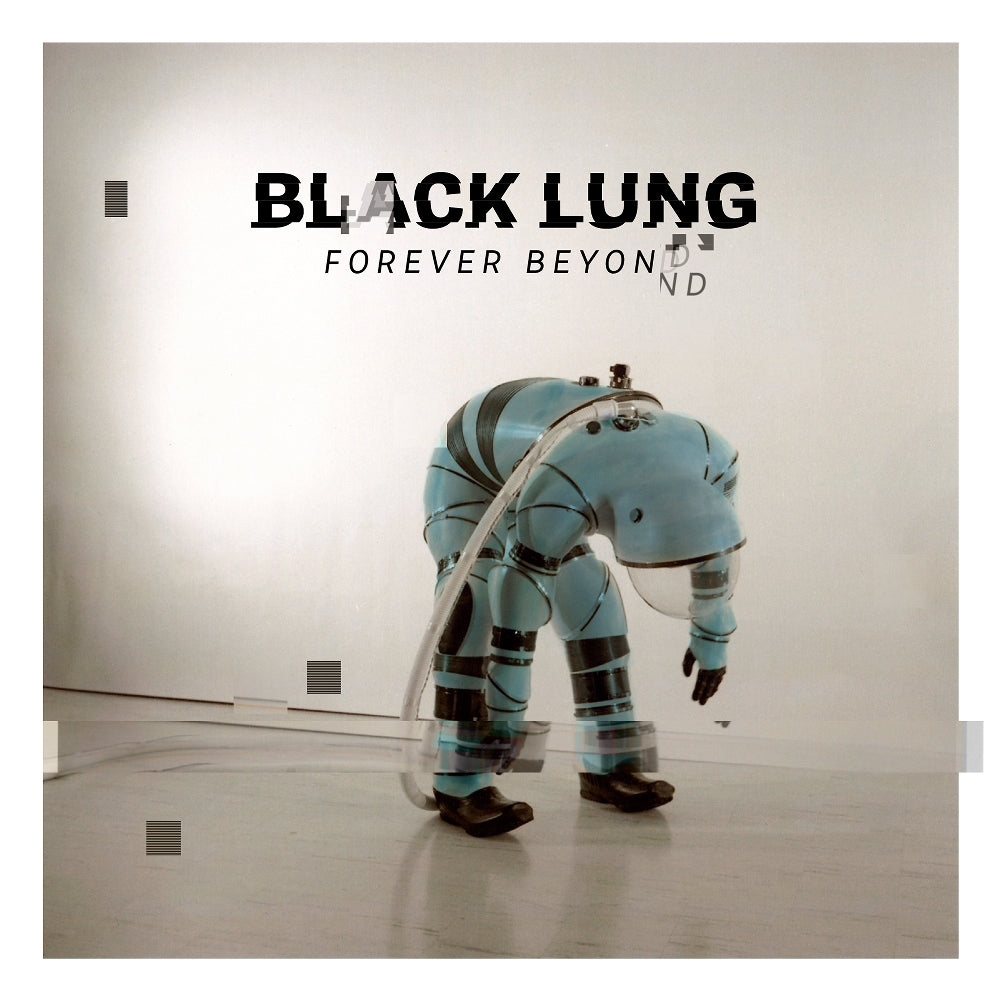 Black Lung - Forever Beyond - CD DIGISLEEVE - Magnetic Eye Records