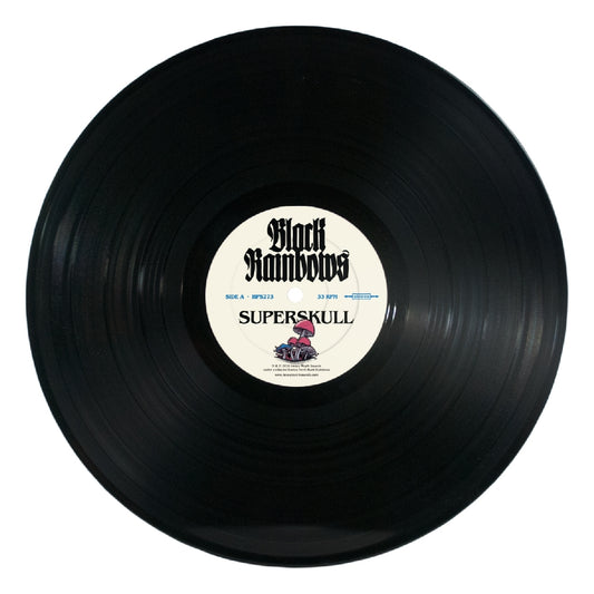 Black Rainbows - Superskull - LP - Heavy Psych Sounds Records - Image 2