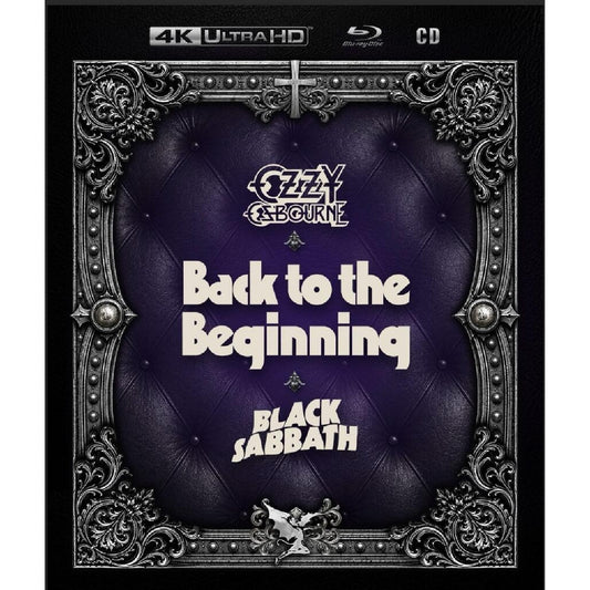 Black Sabbath - Back To The Beginning - 2 Blu-ray + CD digi - Universal Music - Image 2