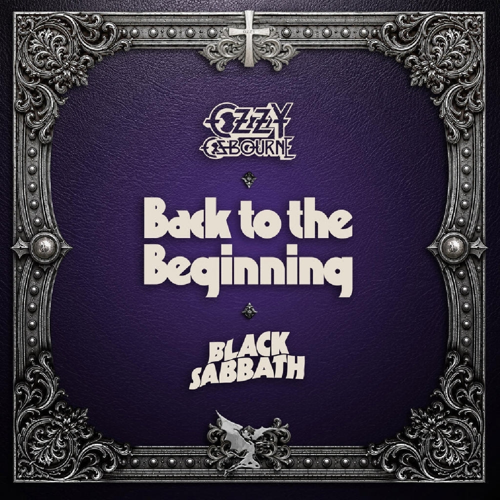 Black Sabbath - Back To The Beginning - Double LP gatefold + Blu-ray - Universal Music - Image 2