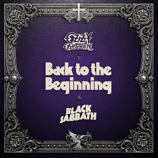 Black Sabbath - Back To The Beginning - Double LP gatefold + Blu-ray - Universal Music - Image 2
