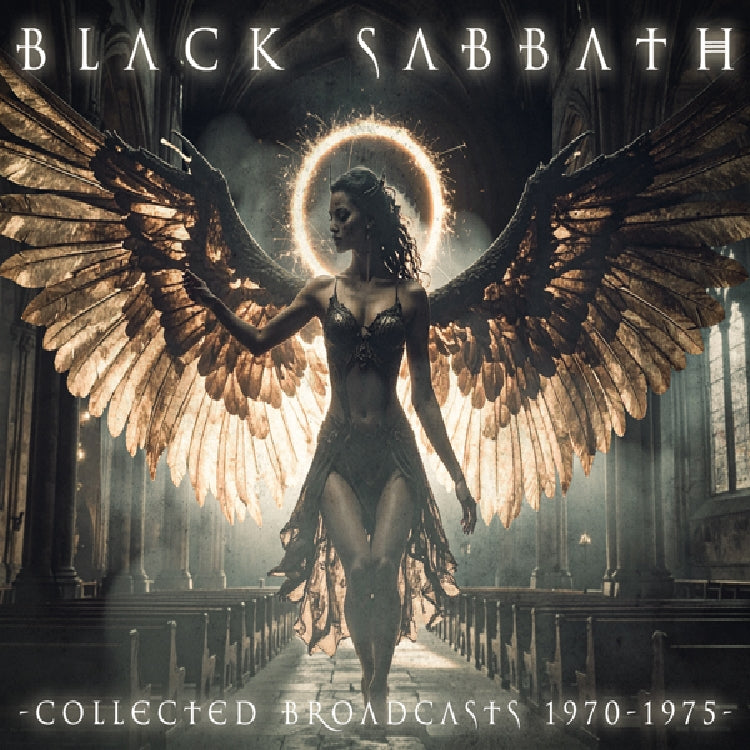 Black Sabbath - Collected Broadcasts 1970-1975 - 5CD BOX - Expensive Woodland Recordings