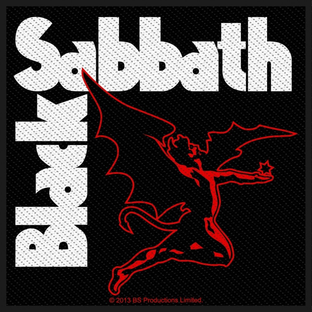 Black Sabbath - Creature - Patch - Razamataz