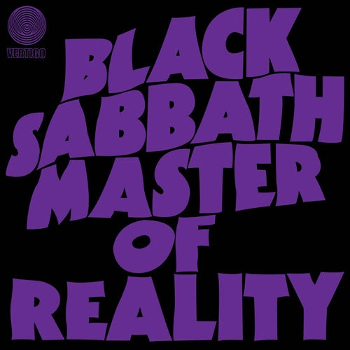 Black Sabbath - Master of Reality - LP - BMG - Image 2