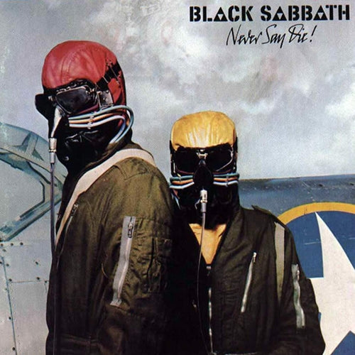 Black Sabbath - Never Say Die! - LP - BMG - Image 2