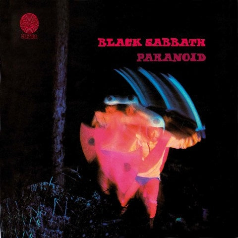 Black Sabbath - Paranoid - LP Gatefold - BMG - Image 2
