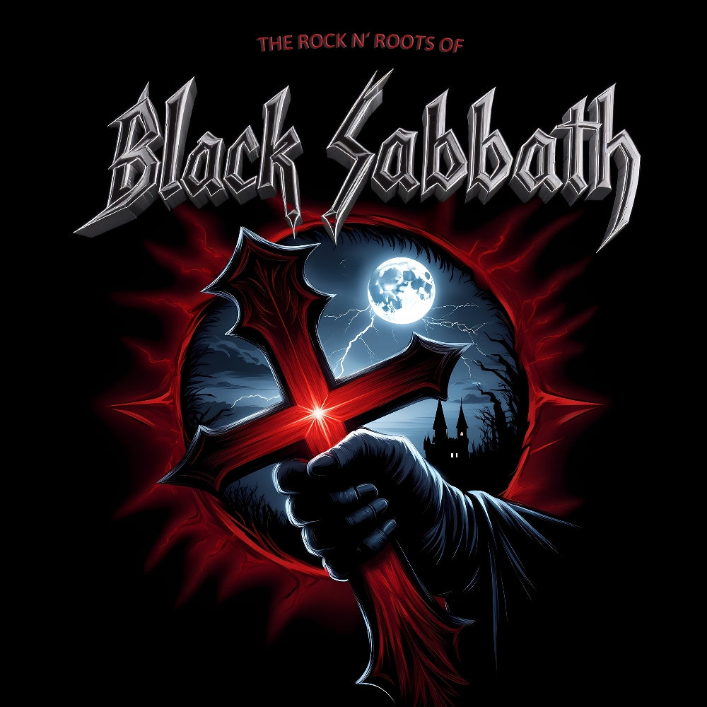 Black Sabbath - The Rock N' Roots Of - LP - Rockin' Bear Records