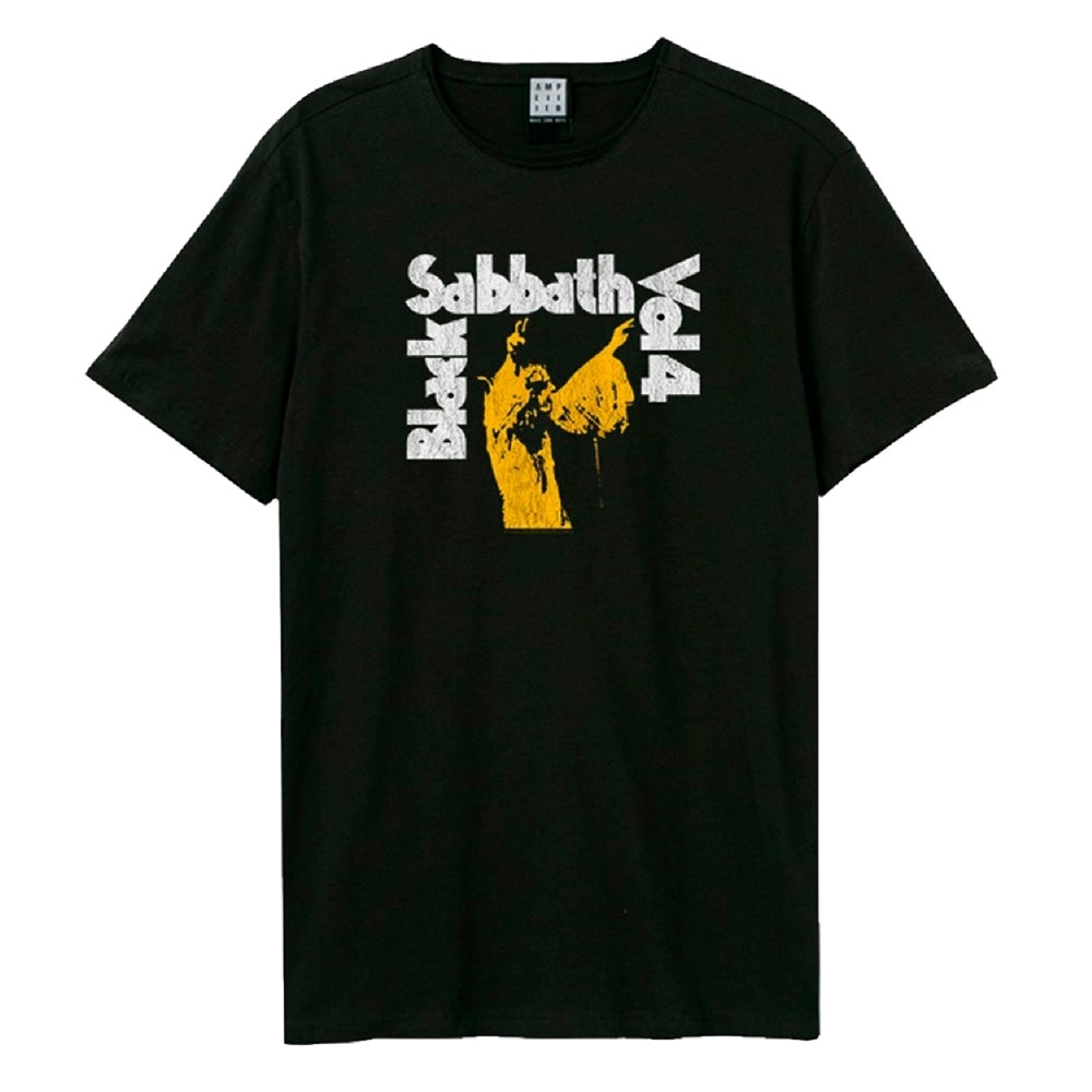 Black Sabbath - Vol 4 - T-shirt - PHD