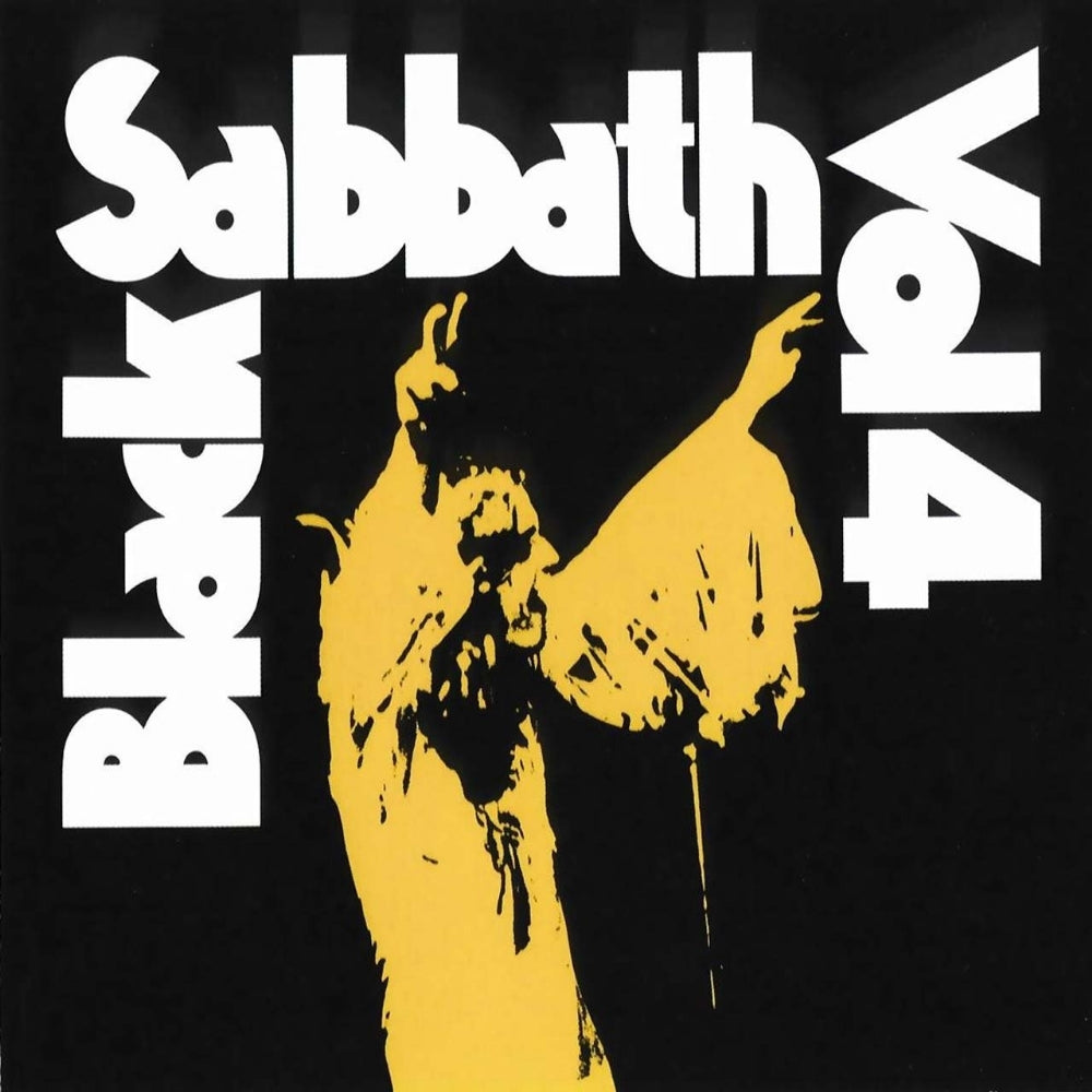 Black Sabbath - Vol. 4 - LP Gatefold - BMG - Image 2