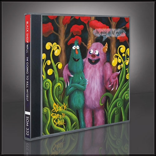 Black Sheep Wall - I'm Going To Kill Myself - CD - Season of Mist - Image 2