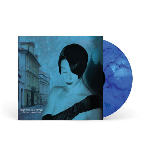 Black Tape For A Blue Girl - The Scavenger Bride - LP COLOURED - The Circle Music - Image 2