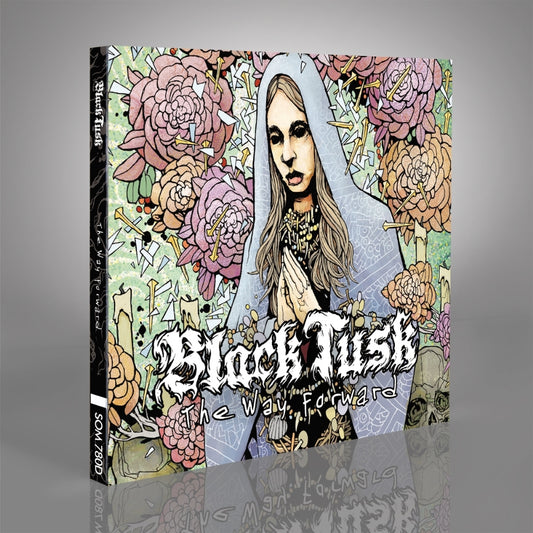 Black Tusk - The Way Forward - CD DIGIPAK - Season of Mist - Image 2