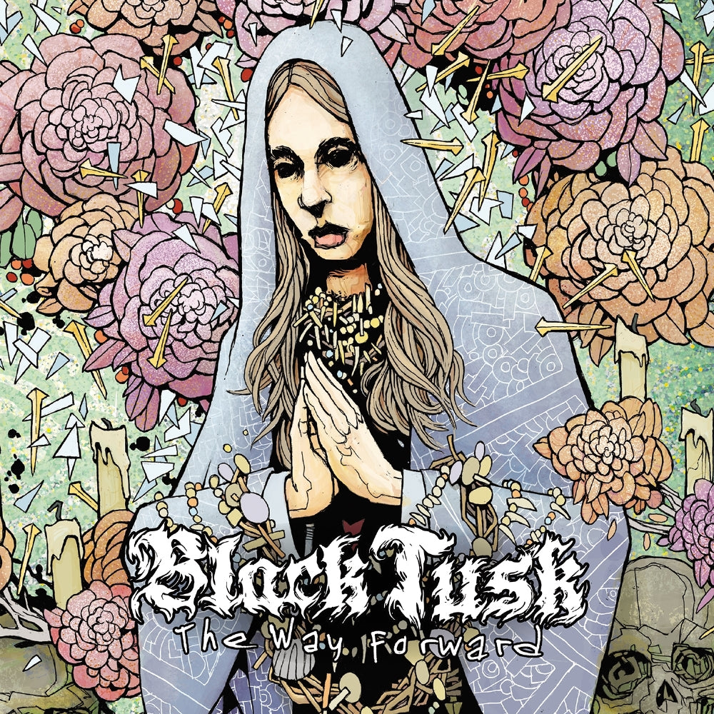 Black Tusk - The Way Forward - LP Gatefold - Season of Mist - Image 2