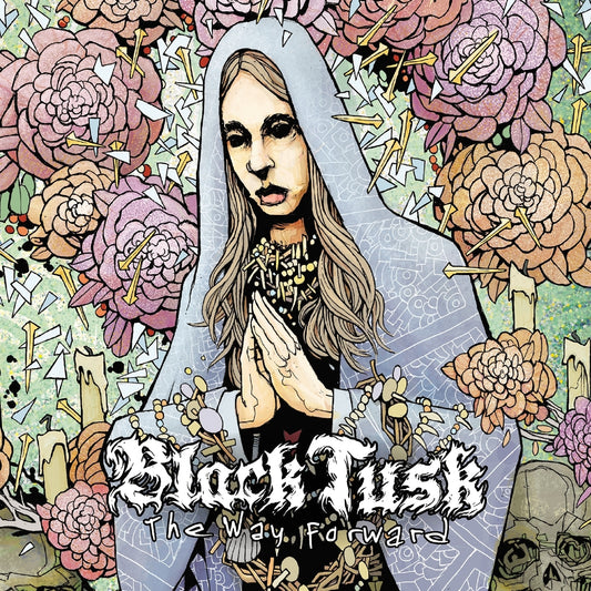 Black Tusk - The Way Forward - LP Gatefold Coloured - Season of Mist - Image 2