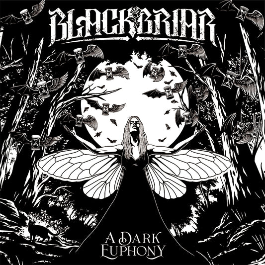 Blackbriar - A Dark Euphony - LP COLOURED - Nuclear Blast - Image 2