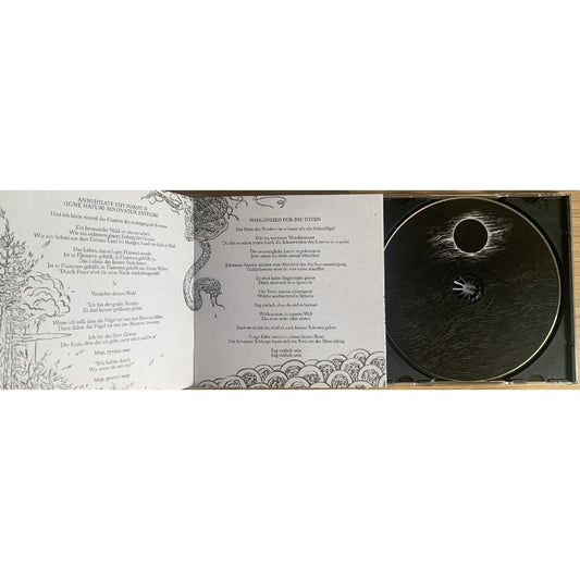 Blackdeath - Mortui Incedere Possunt - CD - End All Life Productions - Image 2