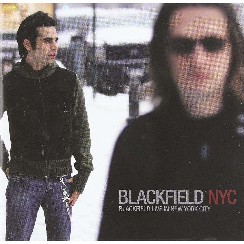 Blackfield - Live In NYC - CD + DVD - Kscope