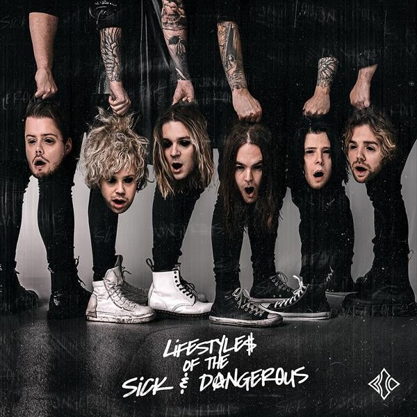 Blind Channel - Lifestyles Of The Sick & Dangerous - CD DIGIPAK - Century Media