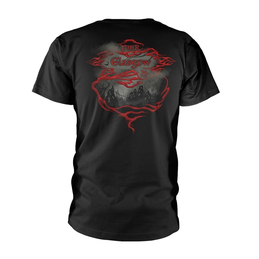 Blind Guardian - God Machine Tour 24 (Glasgow) - T-shirt - PHD - Image 2