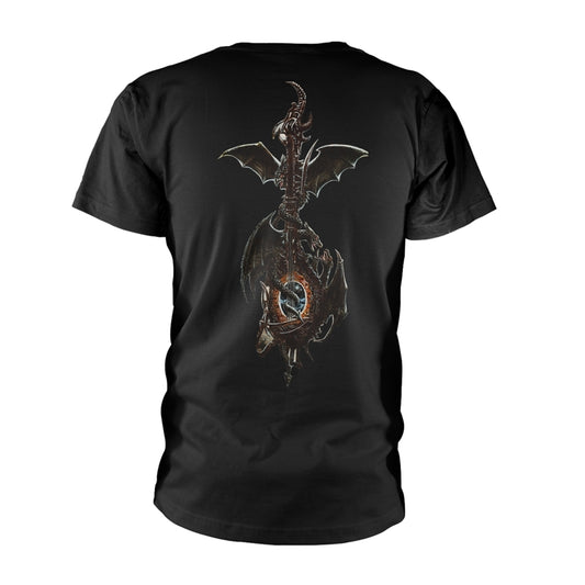 Blind Guardian - Imaginations From The Other Side - T-shirt - PHD - Image 2