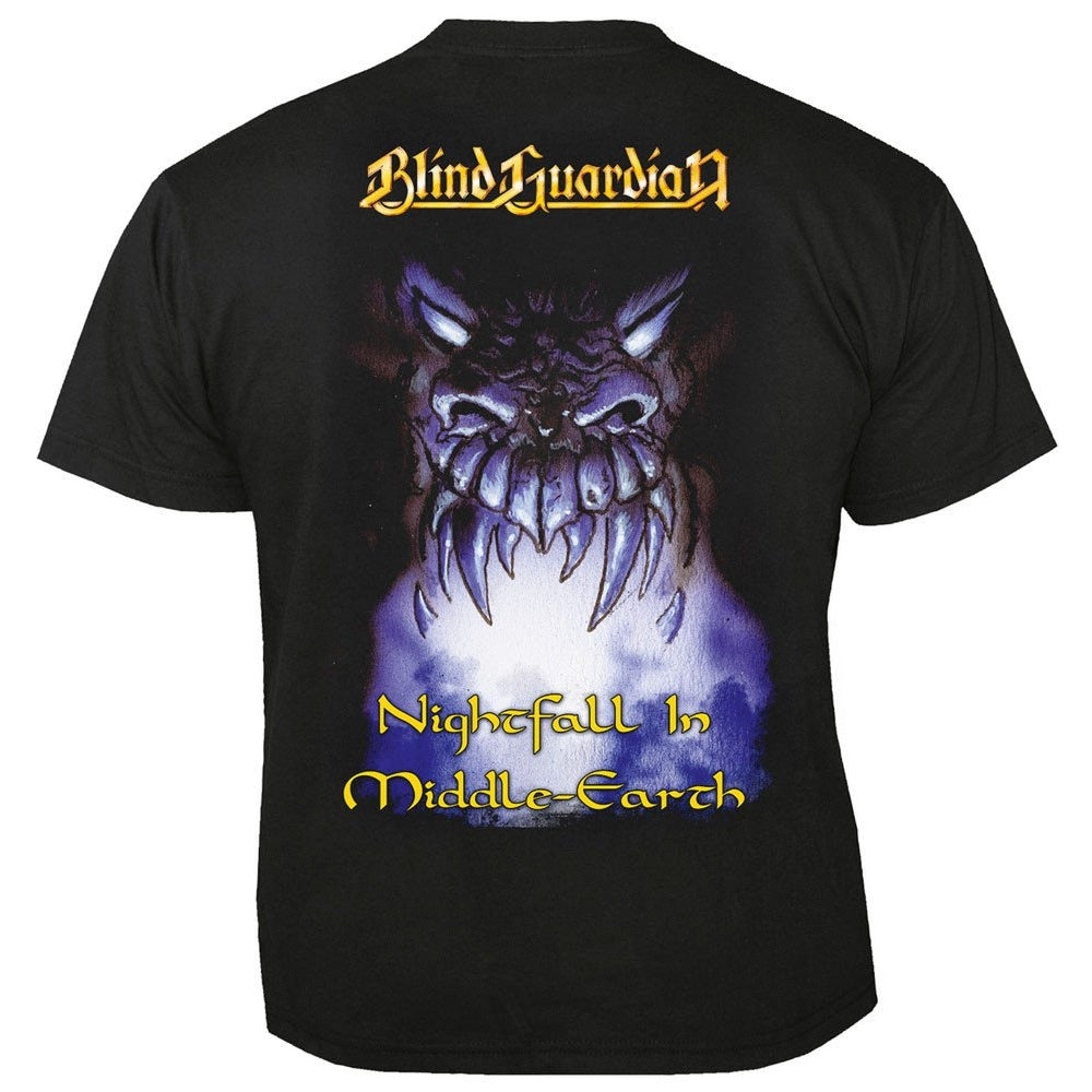 Blind Guardian - Nightfall in Middle Earth - T-shirt - Nuclear Blast - Image 2