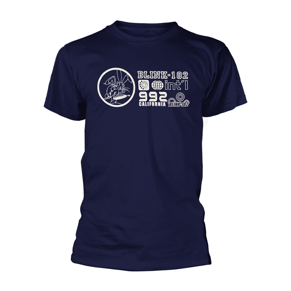 Blink 182 - International - T-shirt - PHD