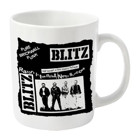 Blitz - Pure Brick Wall - MUG - PHD - Image 2