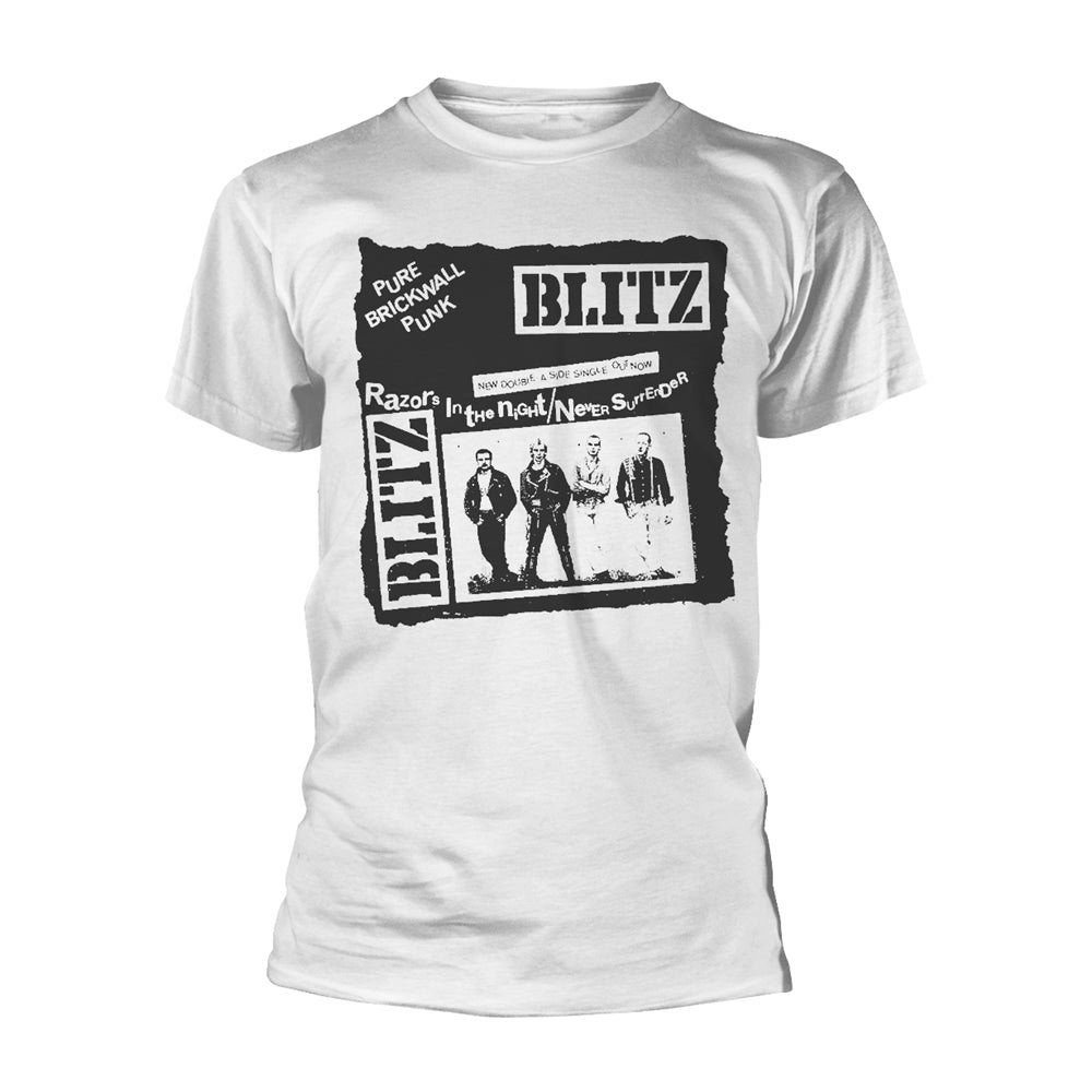 Blitz - Pure Brick Wall - T-shirt - PHD