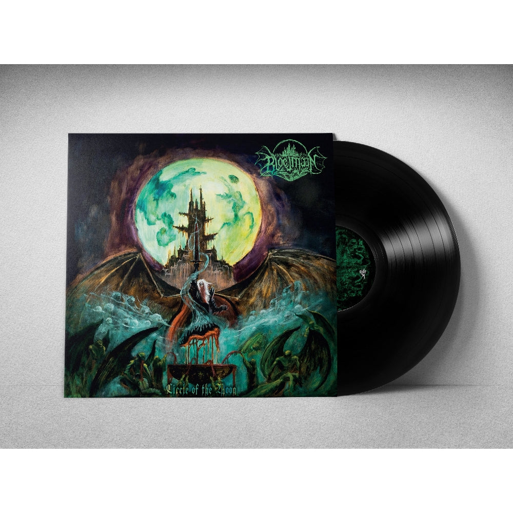 Bloedmaan - Circle of the Moon - CD/Vinyl - Image 2 -