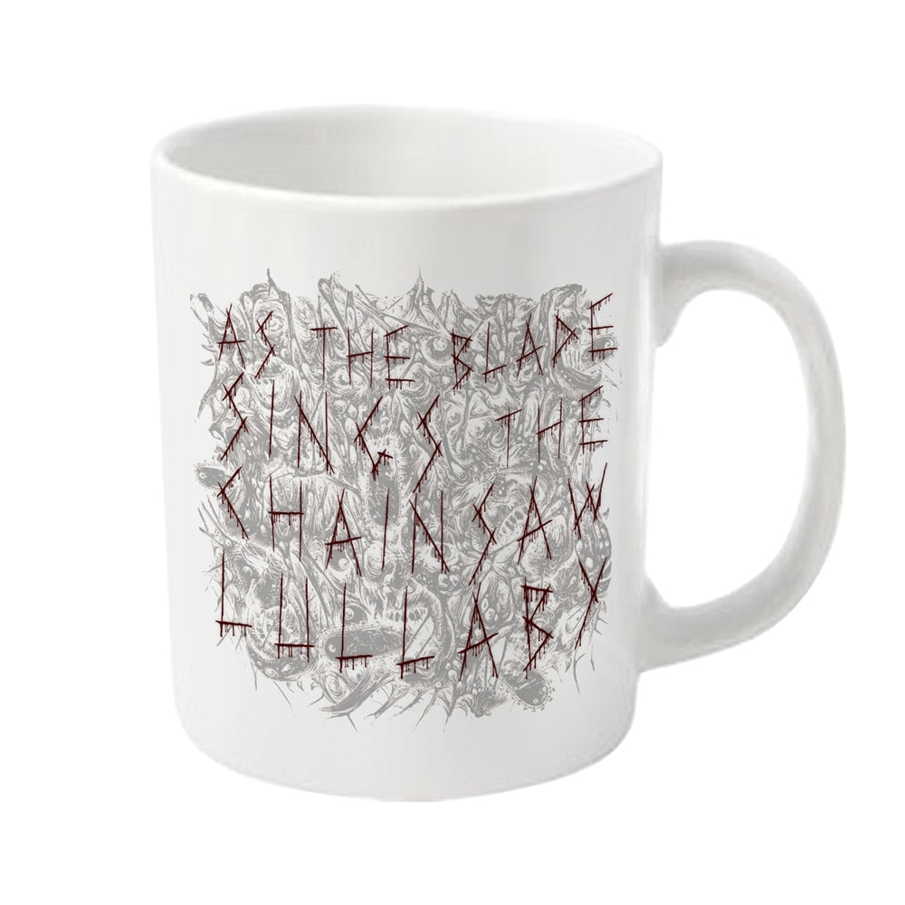 Bloodbath - Chainsaw Lullaby - MUG - PHD - Image 2