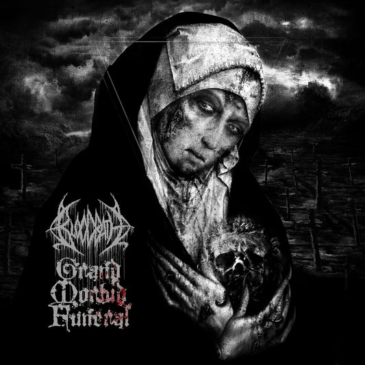 Bloodbath - Grand Morbid Funeral - LP COLOURED - Peaceville Records - Image 2