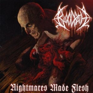 Bloodbath - Nightmares Made Flesh - CD - Century Media