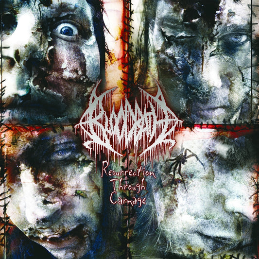 Bloodbath - Resurrection Through Carnage - LP - Peaceville Records - Image 2