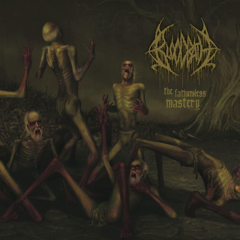 Bloodbath - The Fathomless Mastery - CD - Peaceville Records