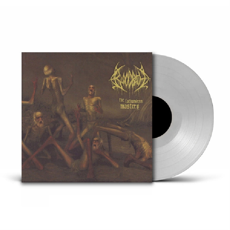 Bloodbath - The Fathomless Mastery - LP COLOURED - Peaceville Records
