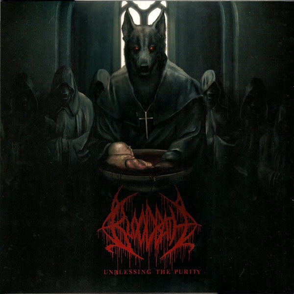 Bloodbath - Unblessing The Purity - 10" vinyl - Peaceville Records