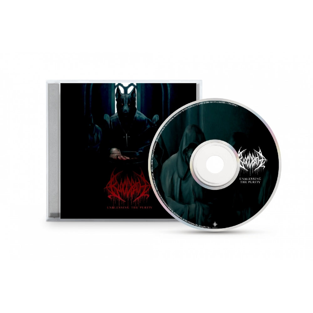 Bloodbath - Unblessing The Purity - CD - Peaceville Records - Image 2